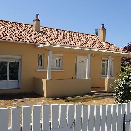 Maison Bord De Mer Сент-Илер-де-Рие Екстериор снимка