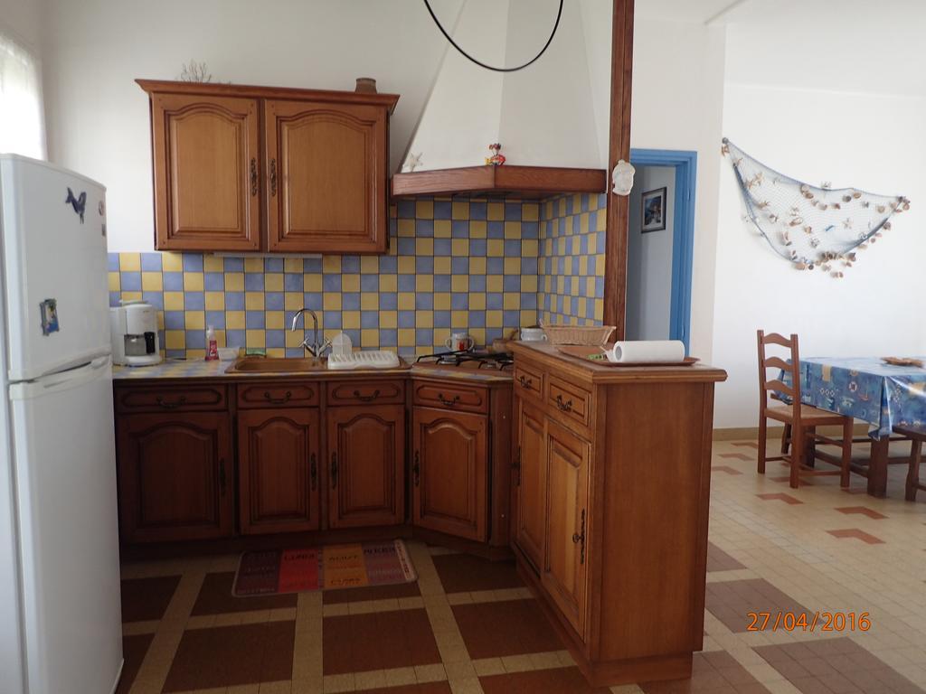 Maison Bord De Mer Сент-Илер-де-Рие Екстериор снимка