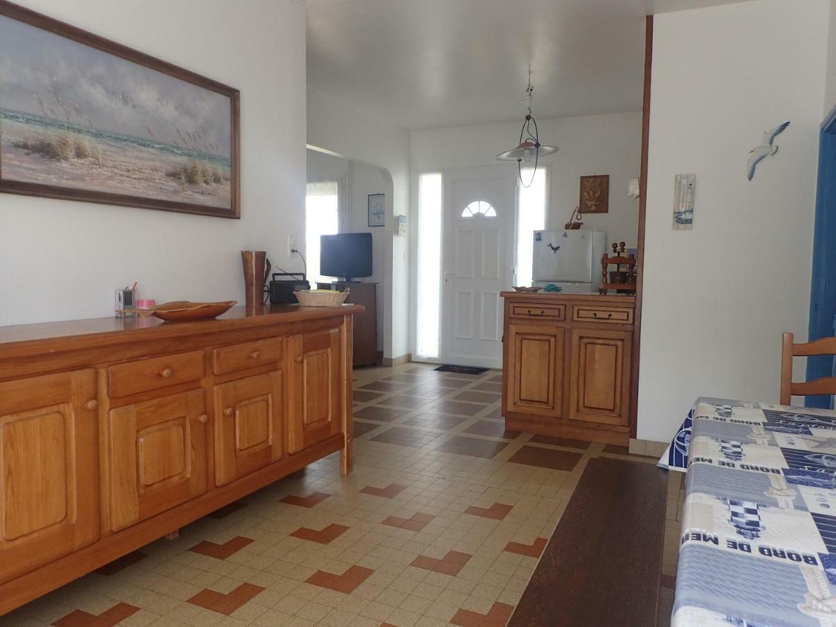 Maison Bord De Mer Сент-Илер-де-Рие Екстериор снимка