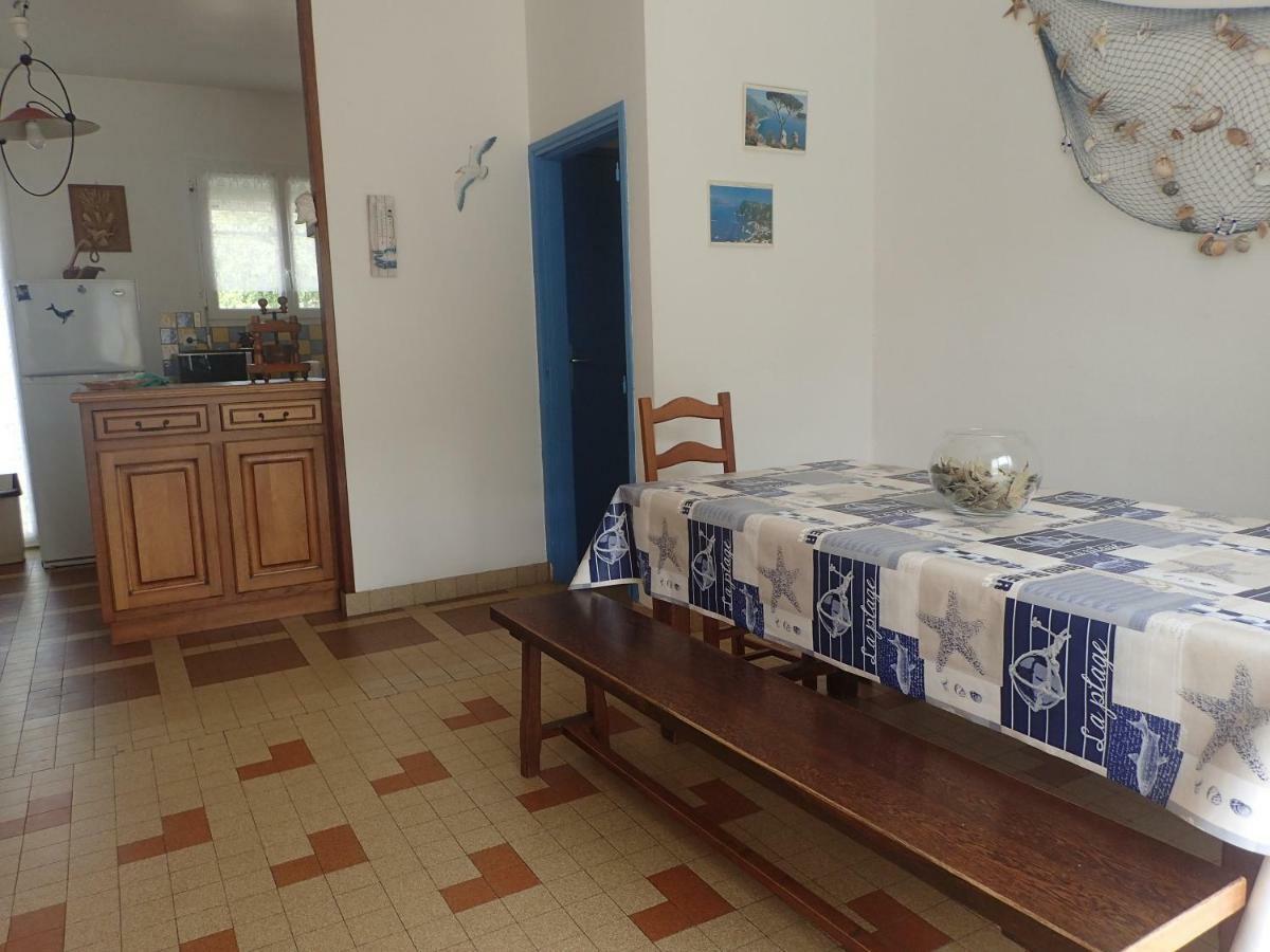 Maison Bord De Mer Сент-Илер-де-Рие Екстериор снимка