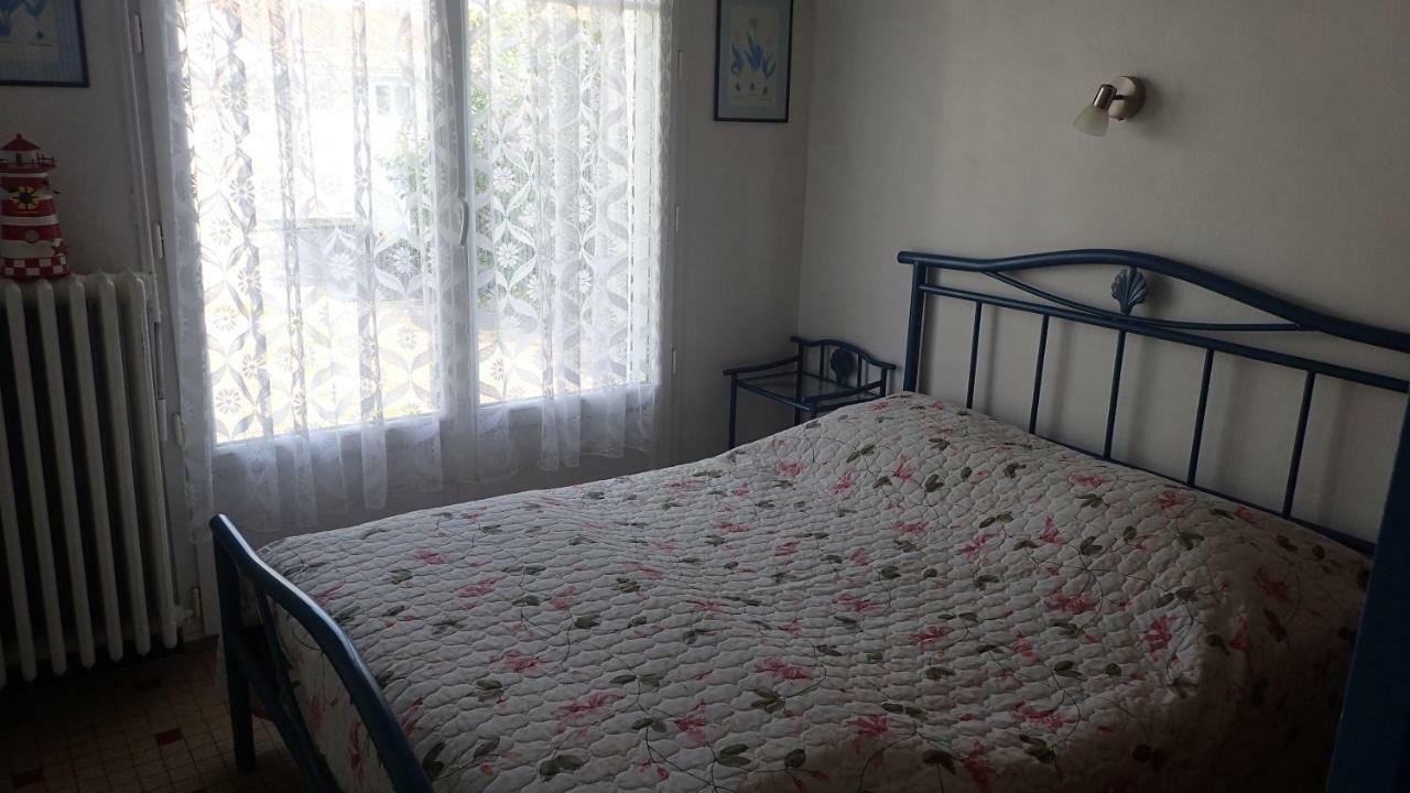 Maison Bord De Mer Сент-Илер-де-Рие Екстериор снимка
