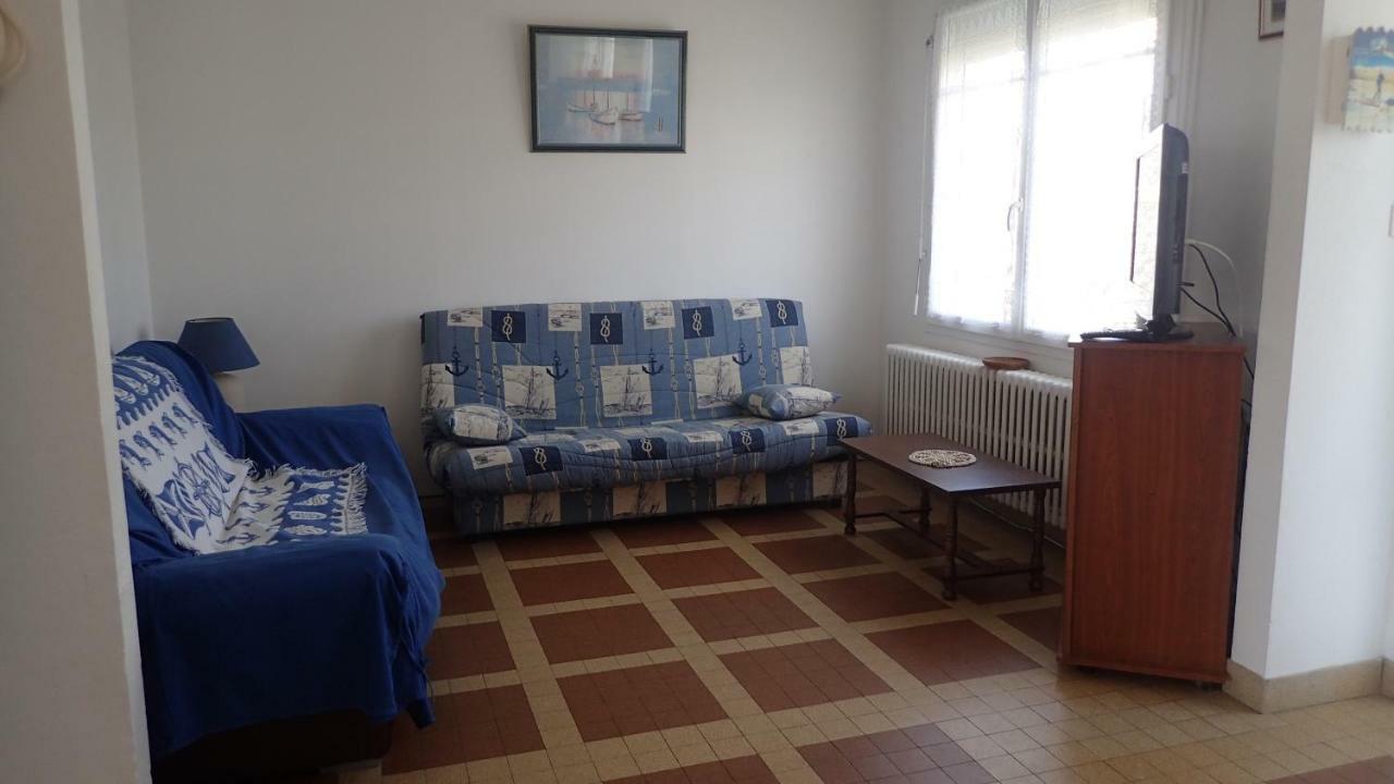 Maison Bord De Mer Сент-Илер-де-Рие Екстериор снимка